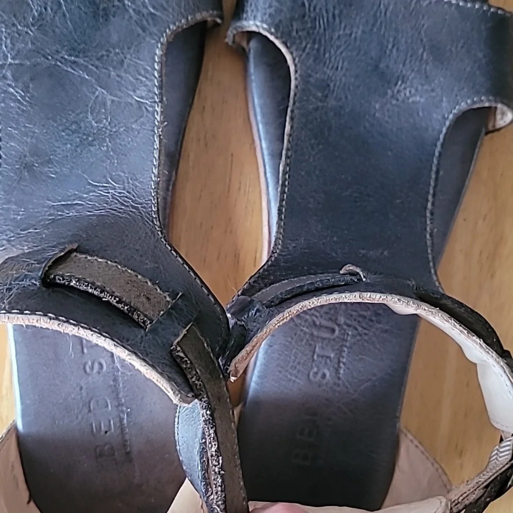 Bed|Stu Bed Stu Sable Flat Sandal - Picture 12 of 12